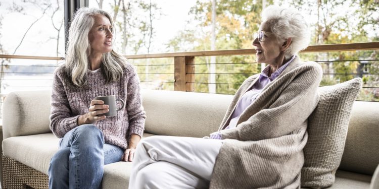 Home sellers start getting lower prices at 70, research shows