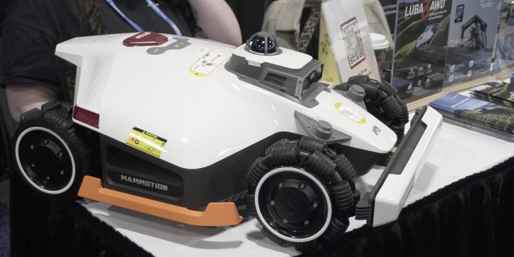 My favorite robot mower just got a worthy successor – no boundary wires required