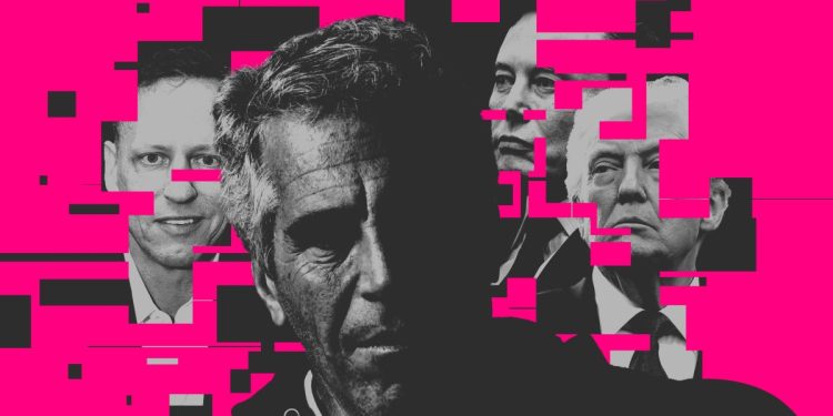How the men in the Epstein files defeated #MeToo