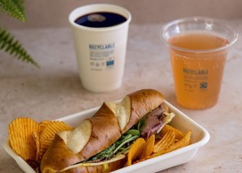 Eco-Products enters UK with launch of sustainable food packaging range