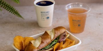 Eco-Products enters UK with launch of sustainable food packaging range