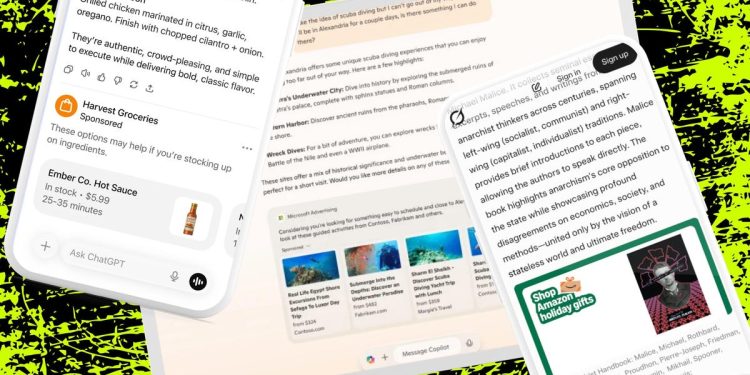 Which AI chatbots are ad-free? It’s time to look beyond ChatGPT