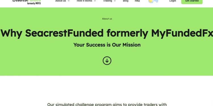 Seacrest Ends Prop Trading After Integrating MyFundedFX, Shifts Focus to CFDs