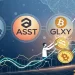 How $MSTR, $ASST, and $GLXY sparked a surge across Bitcoin treasury stocks