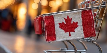 Canada retail sales for December -0.4% versus -0.5% expected