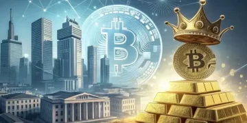 Bitcoin vs Gold – Cathie Wood thinks THIS is why institutions are betting on both!