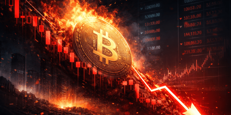 Here’s What’s Driving The Bitcoin Price Crash Toward $60,0000