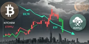 Crypto ETFs bleed $790mln as shutdown fears grip markets – Report