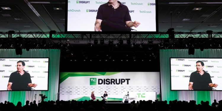 6 days left to lock in the lowest Disrupt 2026 rates