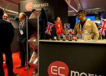 EC Markets Trading Volume Jumps 157% as Active Clients Nearly Double