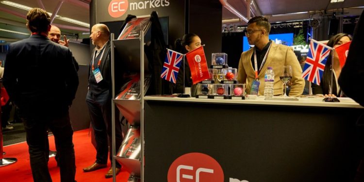 EC Markets Trading Volume Jumps 157% as Active Clients Nearly Double