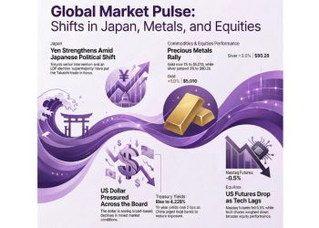 investingLive European markets wrap: Yen stays in focus, dollar falls on mixed markets