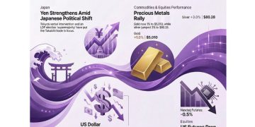investingLive European markets wrap: Yen stays in focus, dollar falls on mixed markets