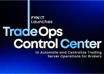 FYNXT Launches New TradeOps Control Center to Automate and Centralize MT4 & MT5 Operations for Brokers