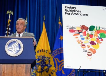 RFK Jr. Says Americans Need More Protein. His Grok-Powered Food Website Disagrees