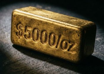 Decisive moment for gold as the recovery continues