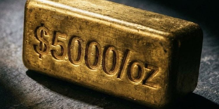 Decisive moment for gold as the recovery continues