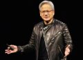 Jensen Huang: This is a once-in-a-generation infrastructure build out