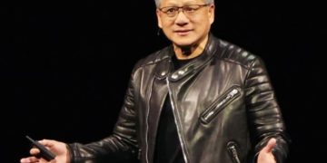 Jensen Huang: This is a once-in-a-generation infrastructure build out