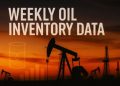 Private survey inventory shows a huge headline crude oil build, much larger than expected