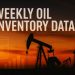 Private survey inventory shows a huge headline crude oil build, much larger than expected
