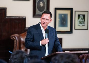Epstein Files Reveal Peter Thiel’s Elaborate Dietary Restrictions