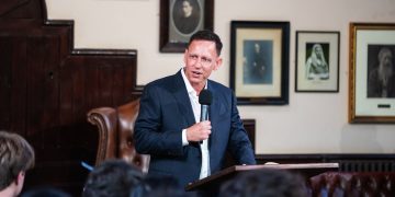 Epstein Files Reveal Peter Thiel’s Elaborate Dietary Restrictions