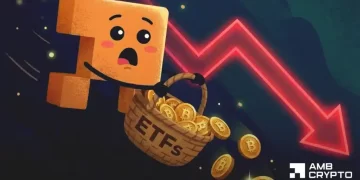 Bitcoin ETFs bleed with six weeks of outflows – What’s cooking?