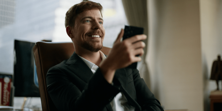 MrBeast’s company buys Gen Z-focused fintech app Step