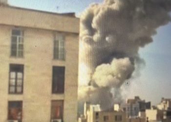 US and Israel Launch Broad Strike Wave in Iran