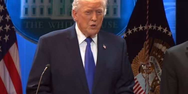 Trump says he will invoke 10% Section 122 global tariff