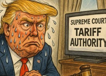 Markets struggle to make sense of the tariff news, Trump to speak soon