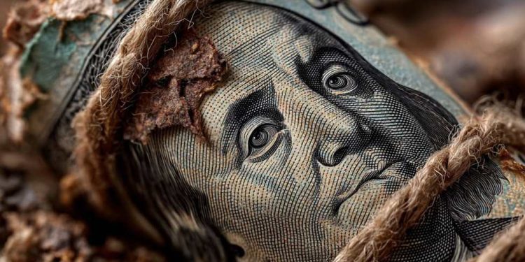 Five things that are weighing on the US dollar