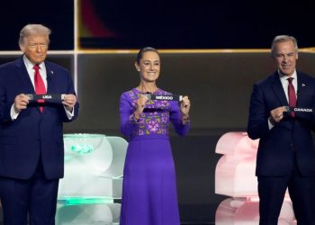 Mexican President Sheinbaum: I do not believe the US will withdraw from USMCA