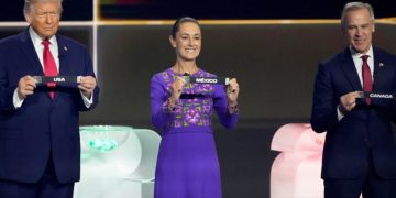 Mexican President Sheinbaum: I do not believe the US will withdraw from USMCA