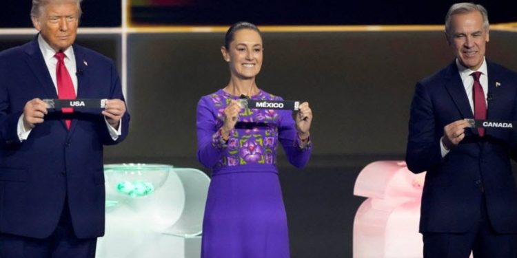 Mexican President Sheinbaum: I do not believe the US will withdraw from USMCA