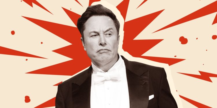 Will Elon Musk’s emails with Jeffrey Epstein derail his very important year?