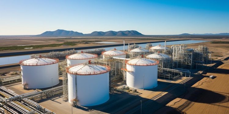 Cheniere Energy (LNG) Applies to Build New LNG Facility at Corpus Christi