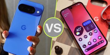 Google Pixel 10a vs. Pixel 10: Which of Google’s latest phones is best for you?