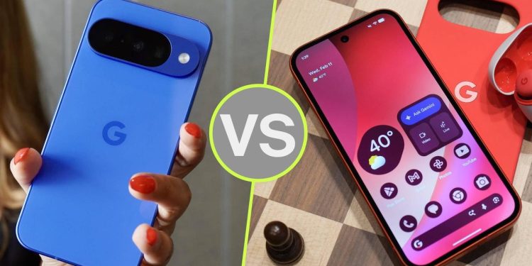 Google Pixel 10a vs. Pixel 10: Which of Google’s latest phones is best for you?