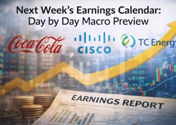 A look at the US earnings calendar for Feb 9-13