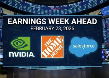 Huge earnings week ahead: NVIDIA’s moment of truth, eyes on beaten up software stocks