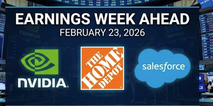 Huge earnings week ahead: NVIDIA’s moment of truth, eyes on beaten up software stocks