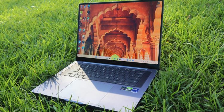 Samsung Galaxy Book 6 Ultra review: A MacBook Pro alternative that truly lasts all day