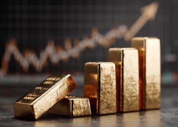 Gold is set for its highest-ever weekly close