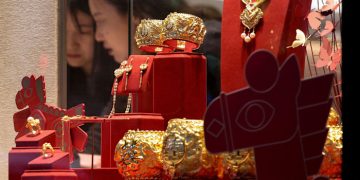 Gold and silver prices rebound after sell-off