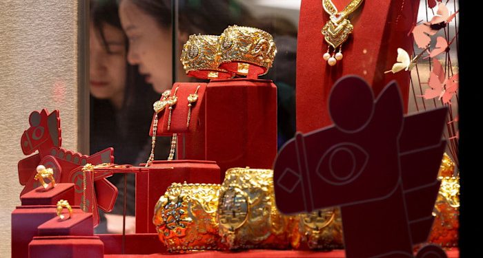 Gold and silver prices rebound after sell-off