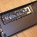 I switched to an M.2 PCIe enclosure for data storage, and it quickly improved my workflow