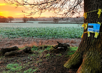 The Small English Town Swept Up in the Global AI Arms Race