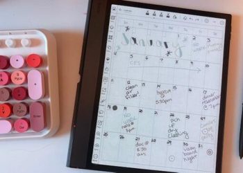 I’ve tested dozens of E Ink tablets, but this Android checks the most boxes for me